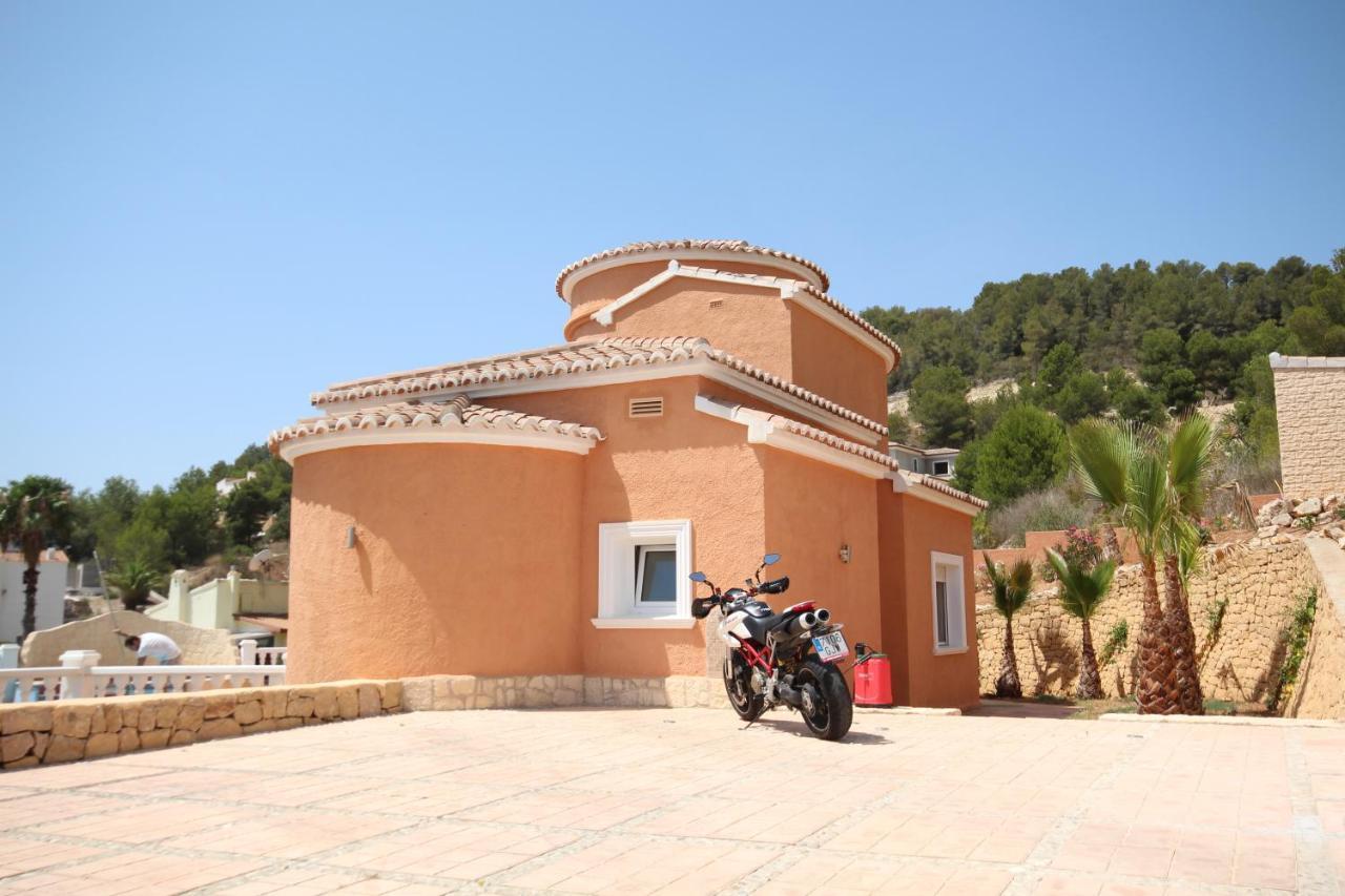 Villa Redonda II Jávea Exteriér fotografie