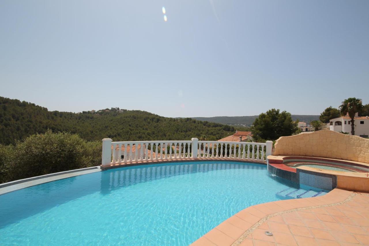 Villa Redonda II Jávea Exteriér fotografie