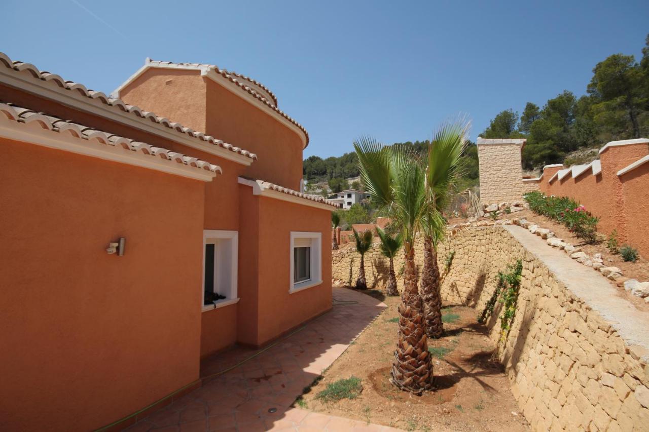 Villa Redonda II Jávea Exteriér fotografie