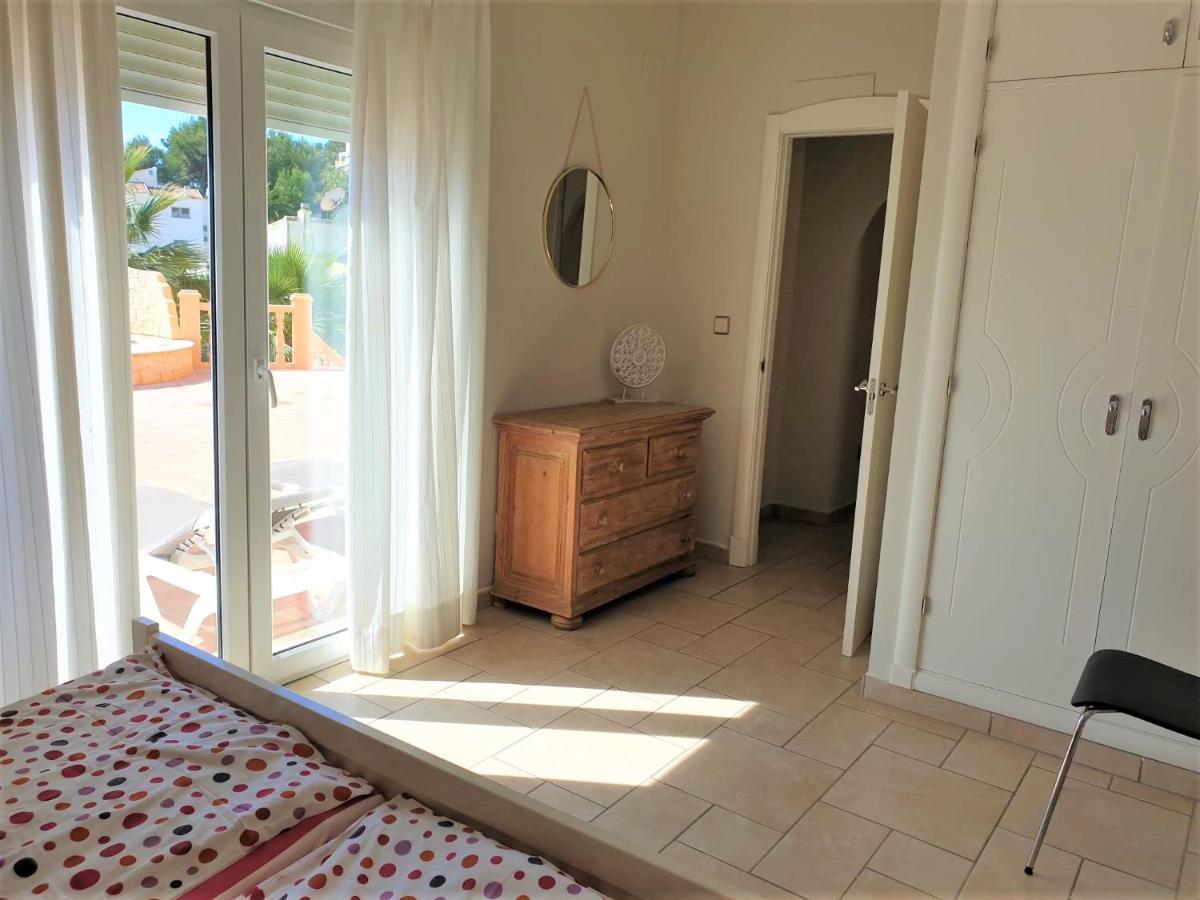 Villa Redonda II Jávea Exteriér fotografie