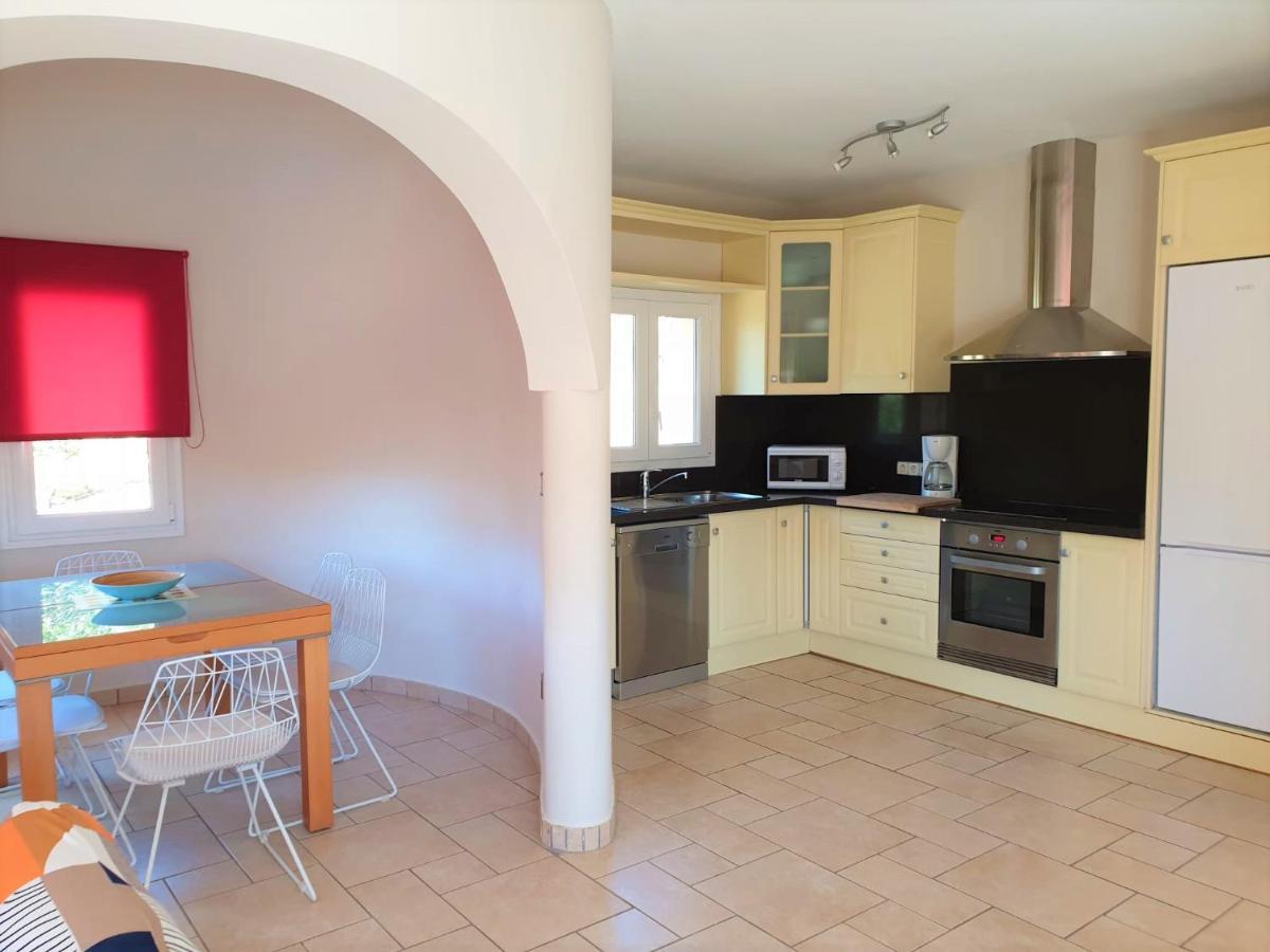Villa Redonda II Jávea Exteriér fotografie