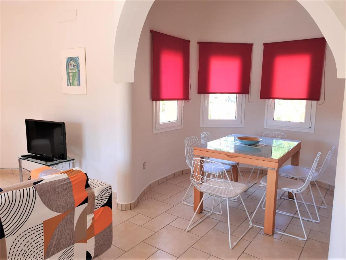Villa Redonda II Jávea Exteriér fotografie